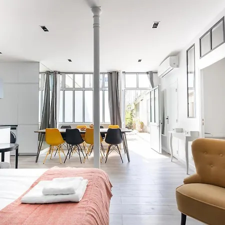 Brand New Apartment- Bastille District Daire Paris