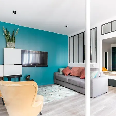 Brand New Apartment- Bastille District * Paris