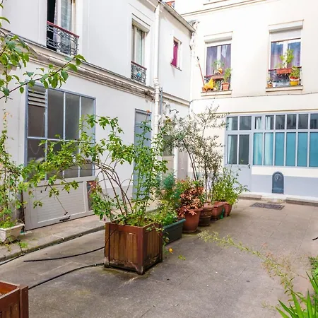 Brand New Apartment- Bastille District Paris